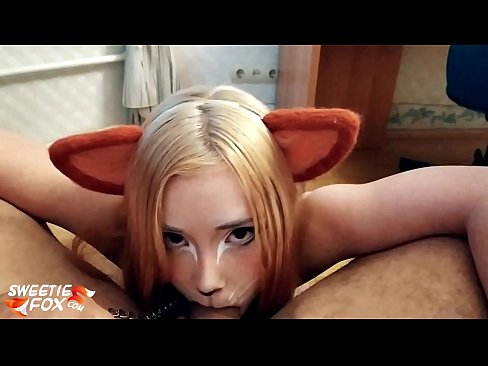 ❤️ Gitulon ni Kitsune ang dick ug cum sa iyang baba ❌ Anal video sa pornograpiya ceb.sexonfire.ru ❤