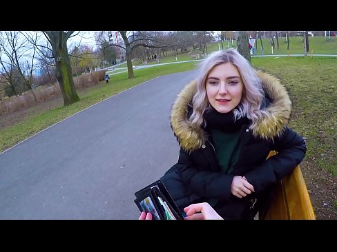 ❤️ Gitulon ang init nga cum sa usa ka estranghero alang sa kuwarta - blowjob sa parke ni Eva Elfie ❌ Anal video sa pornograpiya ceb.sexonfire.ru ❤